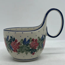Load image into Gallery viewer, 845 ~ Bowl w/ Loop Handle ~ 16 oz ~ 1958X - T4!