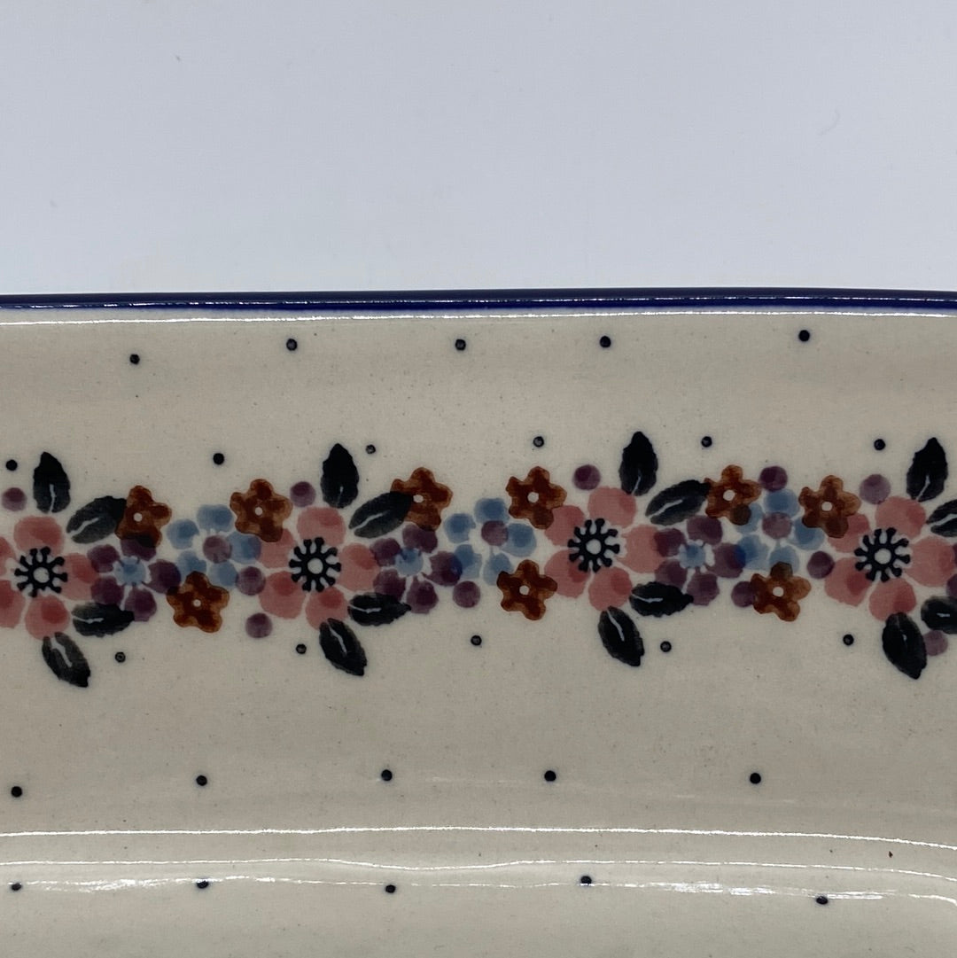 Baker ~ Square Deep Dish ~ 7.75 inch ~ 2067X - T1!