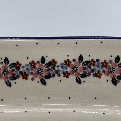 Baker ~ Square Deep Dish ~ 7.75 inch ~ 2067X - T1!
