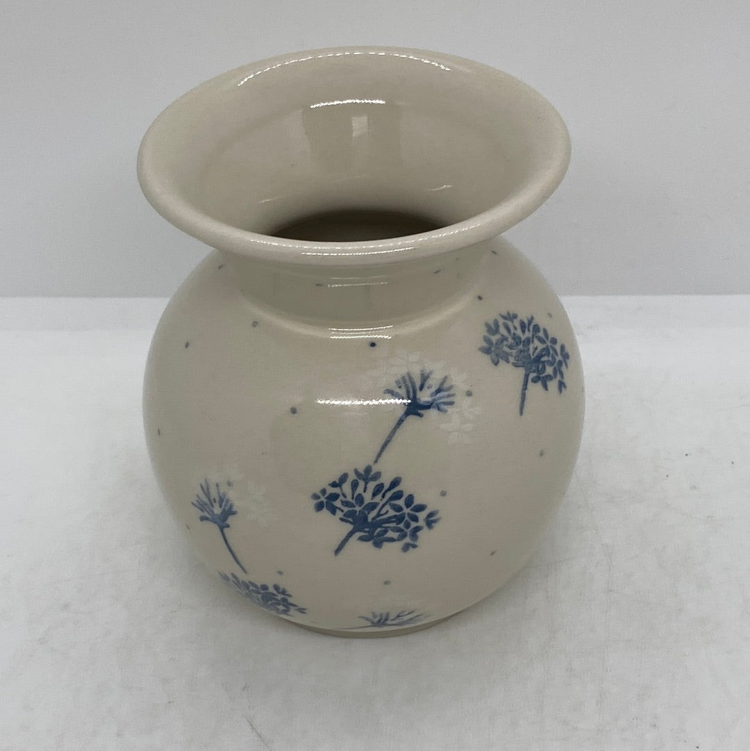 Vase ~ Bubble ~ 4.25 inch ~ 2812 - T3!