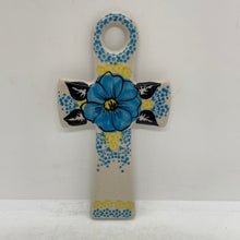 Load image into Gallery viewer, Hanging Cross - Ukraine