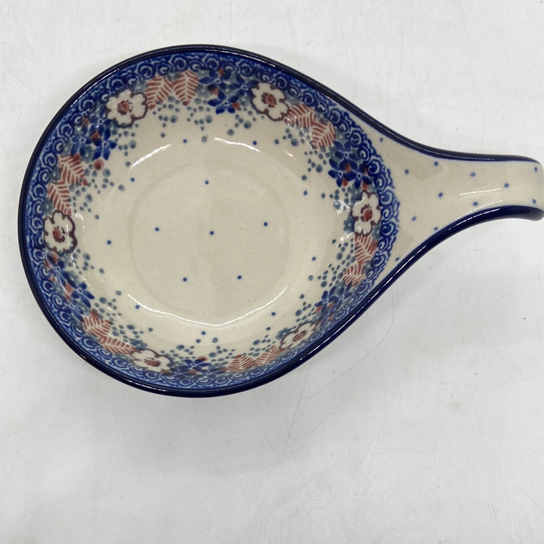 174 ~ Spoon/Ladle Rest ~ 4.5" ~ 2106 ~ T4!
