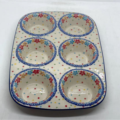 Muffin Pan ~ 2321X - T4!