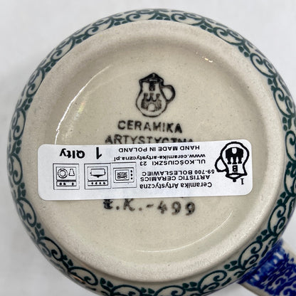 812 ~ Mug ~ Bistro ~ 16 oz. ~ 2537X - T4*