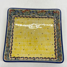 Load image into Gallery viewer, Second Quality Square Baker ~ WK81