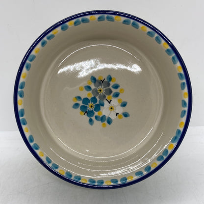 Round Covered Container ~ 5" ~ 2498X - T4!