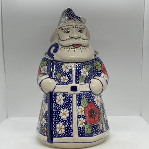 Santa Cookie Jar - IM02