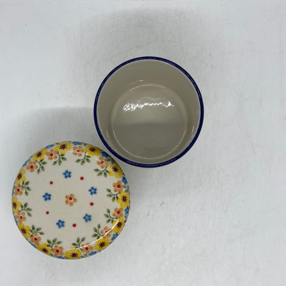 European Butter Keeper ~ 3.75W x 3H ~ 2225X - T3*