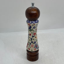 Load image into Gallery viewer, Dark Wood Spice Grinder - EO34