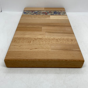 Znammi Short Mosaic Cutting Board #6