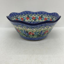 Load image into Gallery viewer, Bowl ~ Wavy Edge ~ Small ~ 8 inch ~ U4600 ~ U4!