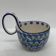 Load image into Gallery viewer, 845 ~ Bowl w/ Loop Handle ~ 16 oz ~ 1549X - T4!