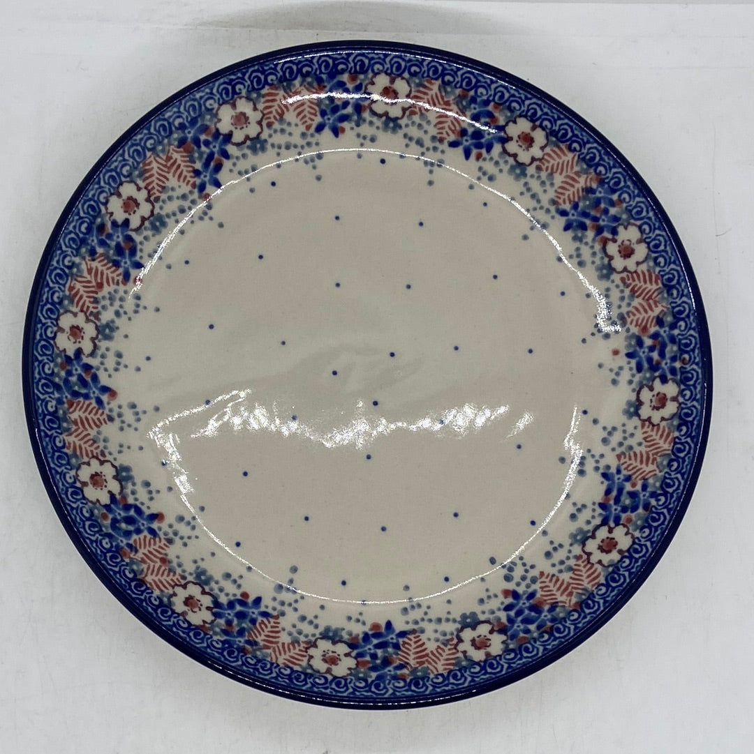 086 ~ Plate ~ 7.75"  ~ 2106X - T4!