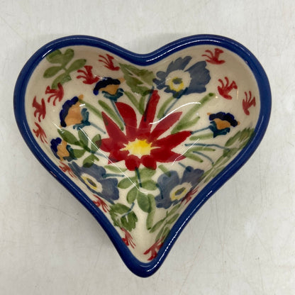 Heart Saucer - P260