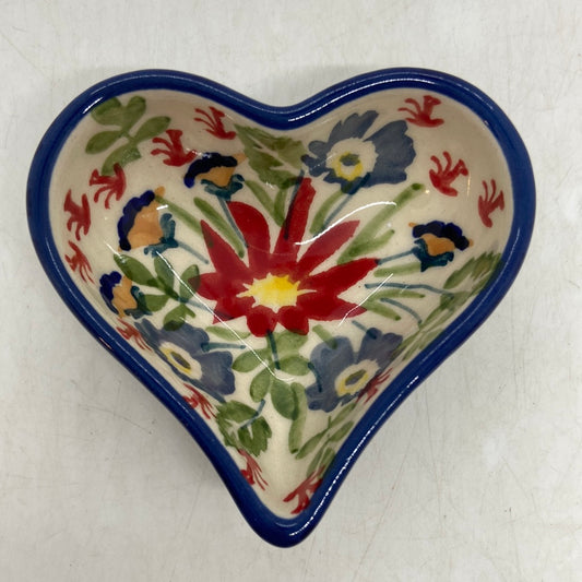 Heart Saucer - P260