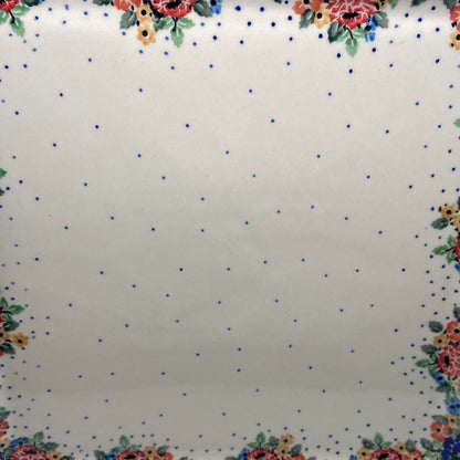 Plate ~ Square ~ 11 inch ~ U4662 ~ U4!