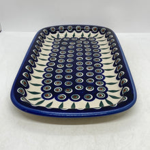 Load image into Gallery viewer, A210 Oval Tray - D43