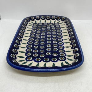 A210 Oval Tray - D43