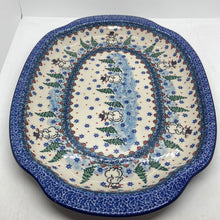 Load image into Gallery viewer, Platter ~ Oval ~ 11.5 x 15.5 inch ~ U4661 ~ U3!