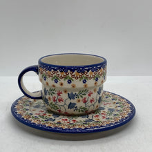 Load image into Gallery viewer, Second Quality Cup &amp; Saucer ~ P273