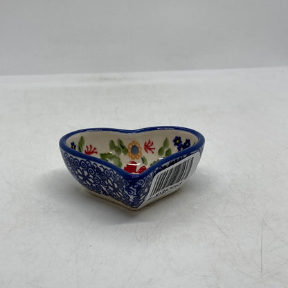 Heart Saucer - P265