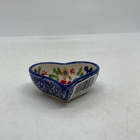 Heart Saucer - P265