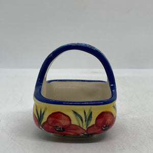 Mini Rectangular Basket - JZ34