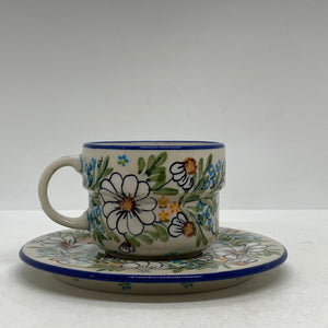 Cup & Saucer ~ TAB3