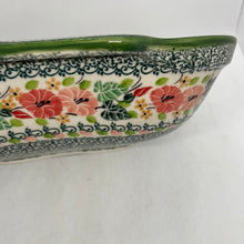 Load image into Gallery viewer, Bowl ~ Square w/ Handles ~ U4799 ~ U3!