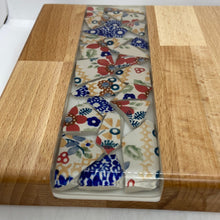 Load image into Gallery viewer, Znammi Short Mosaic Cutting Board #6