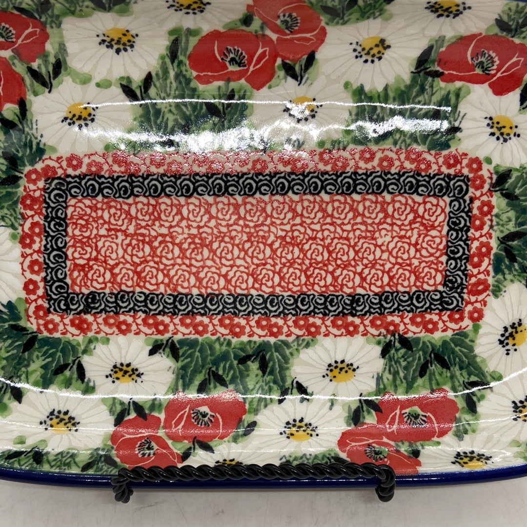 Tray ~ Shallow Rectangular ~ Small ~ U5043 ~ U6!