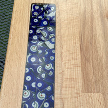 Load image into Gallery viewer, Znammi Long Mosaic Cutting Board