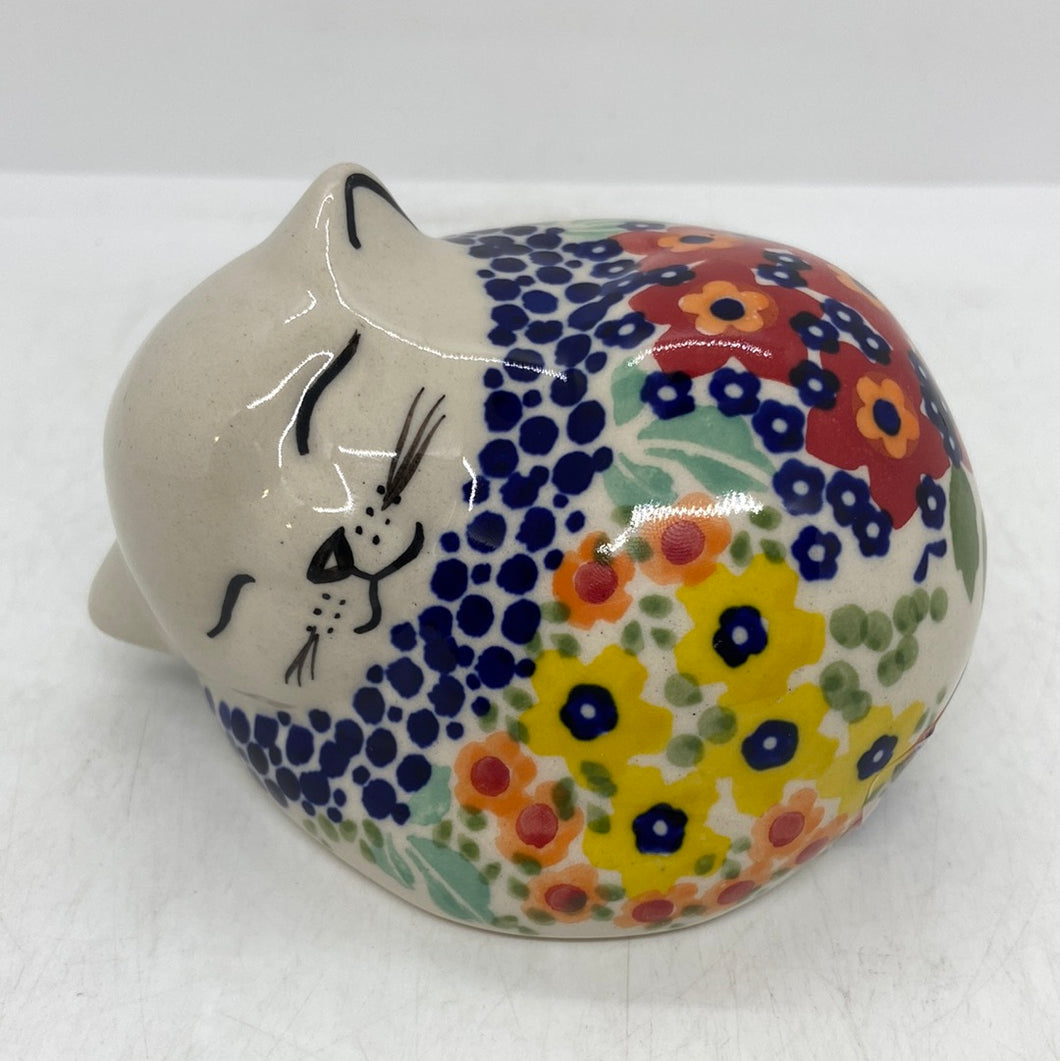 Sleepy Kitten Figurine - DPLW