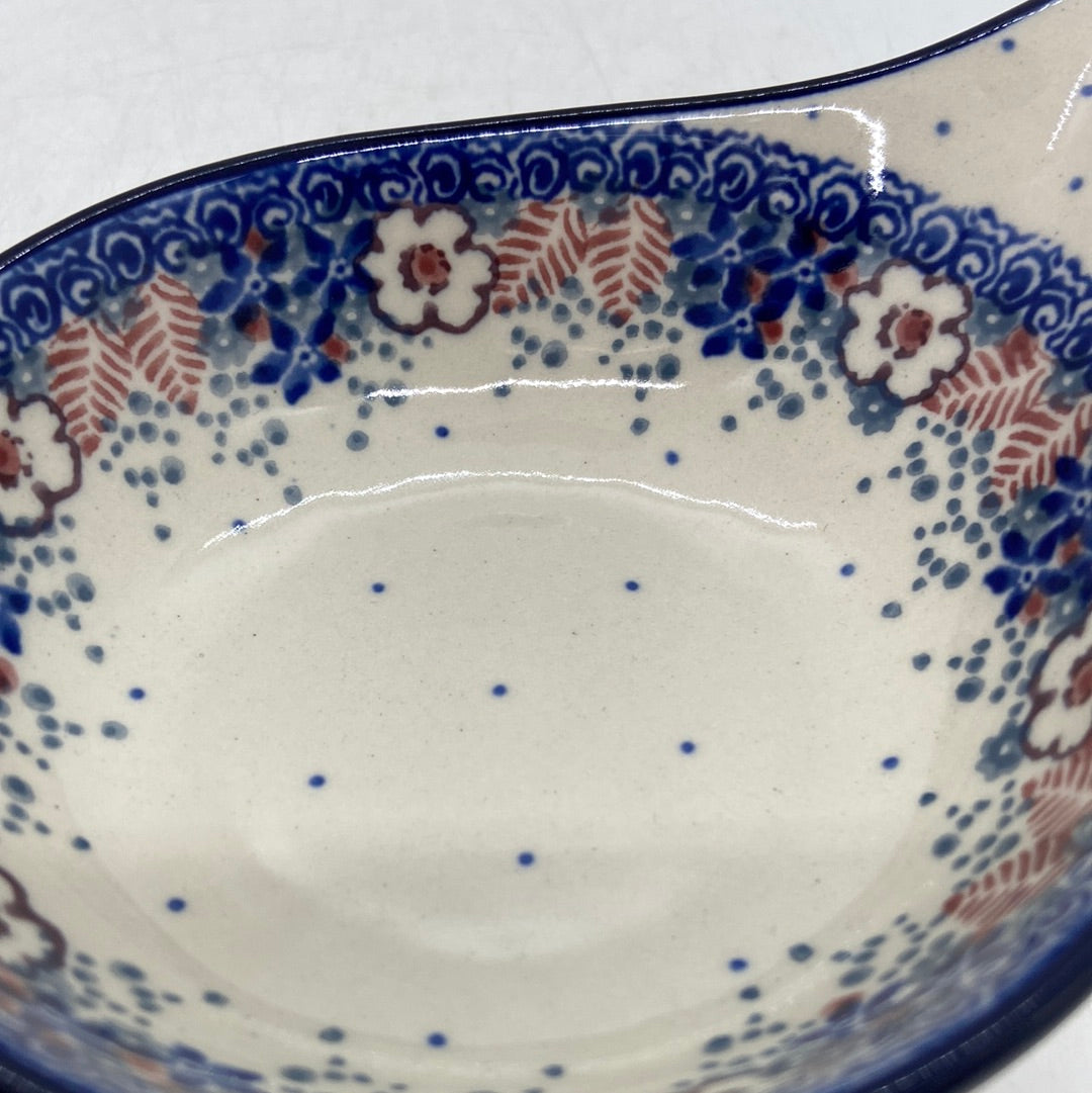 174 ~ Spoon/Ladle Rest ~ 4.5" ~ 2106 ~ T4!