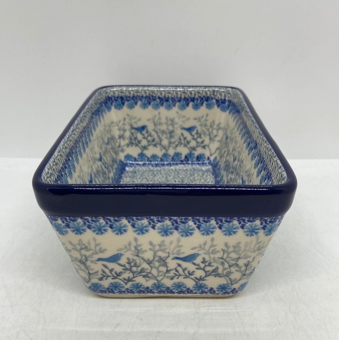 Baker ~ Loaf Pan ~  8”L x 4.5”W x 3”H - 2829X - T4*