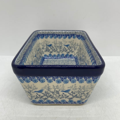 Baker ~ Loaf Pan ~  8”L x 4.5”W x 3”H - 2829X - T4*