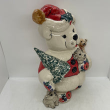 Load image into Gallery viewer, Large Teddy Bear - D56