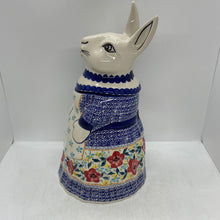 Load image into Gallery viewer, Second Quality Bunny Cookie Jar - WK78