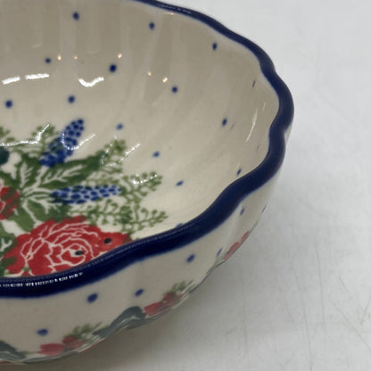 Bowl ~ Scalloped ~ 4.5 inch ~ 1958X - T4!