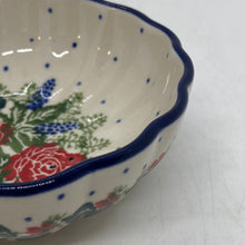 Load image into Gallery viewer, Bowl ~ Scalloped ~ 4.5 inch ~ 1958X - T4!