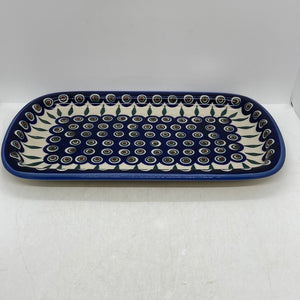 A210 Oval Tray - D43