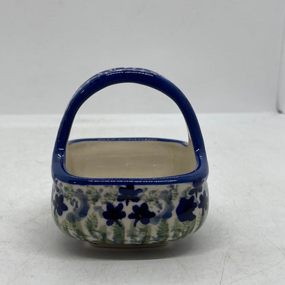 Mini Rectangular Basket - KK04