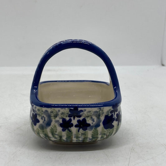 Mini Rectangular Basket - KK04