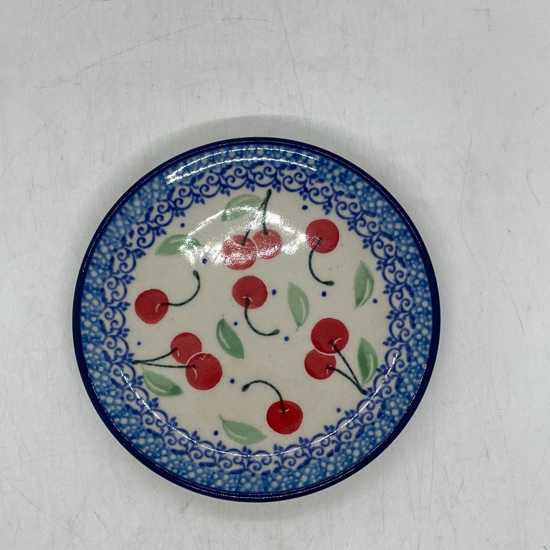 Wine Coaster 5" Plate ~ 2715X - T3*