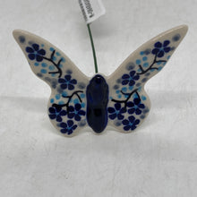 Load image into Gallery viewer, Butterfly Figurine on a Metal stick - AS45
