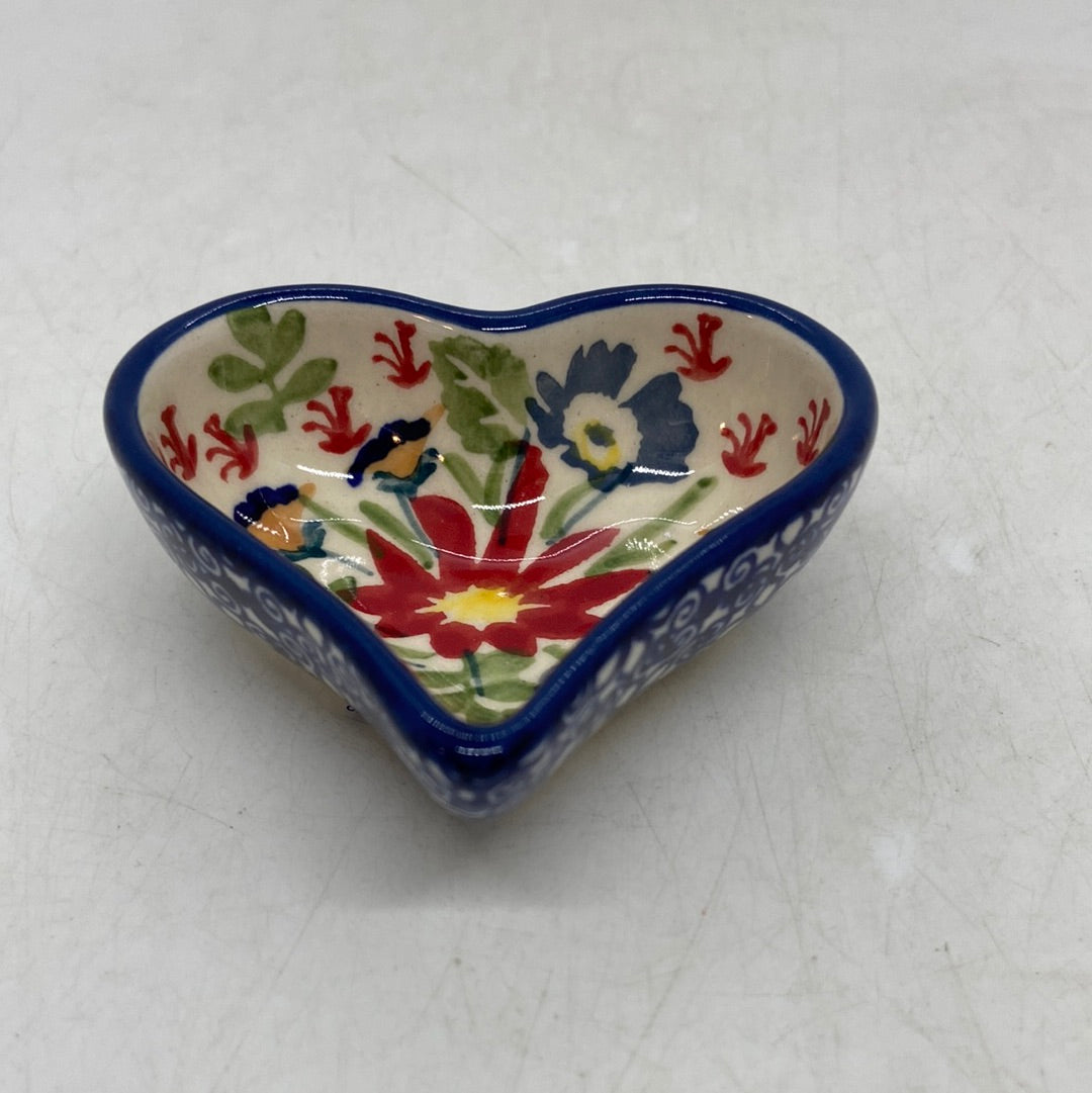 Heart Saucer - P260