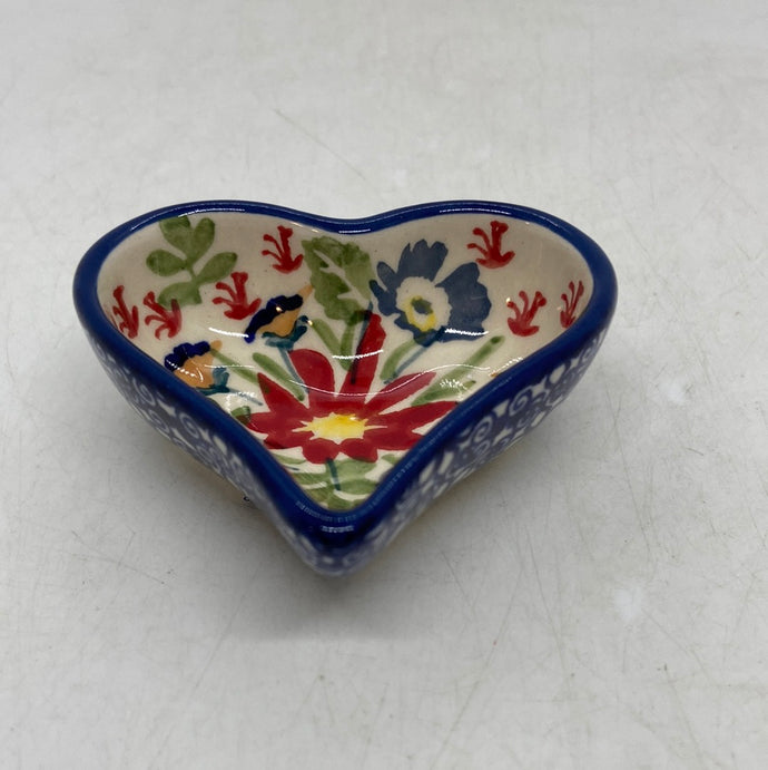 Heart Saucer - P260