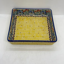 Load image into Gallery viewer, Second Quality Square Baker ~ WK81