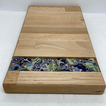 Load image into Gallery viewer, Znammi Short Mosaic Cutting Board #4