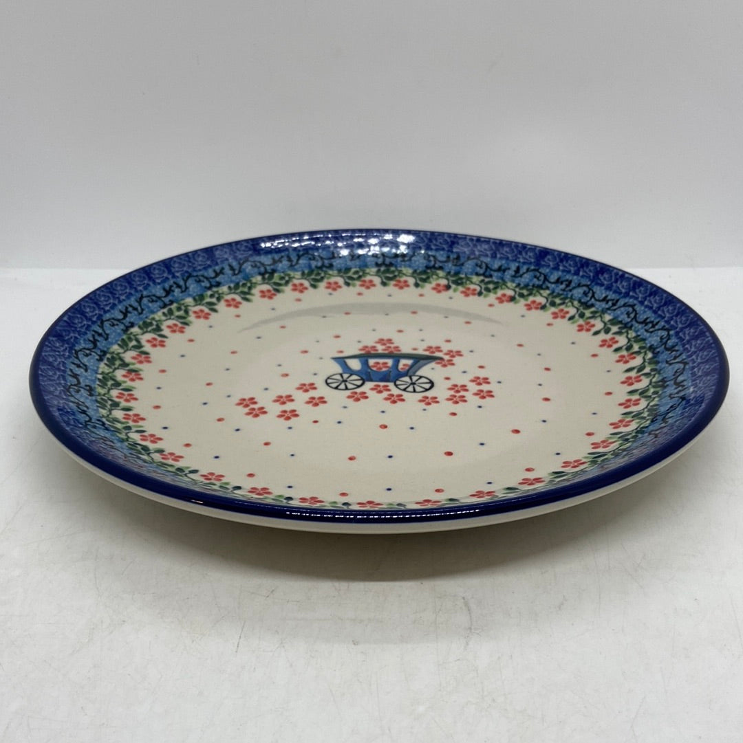Plate ~ Dinner ~ 10 inch - 2287X - T4!
